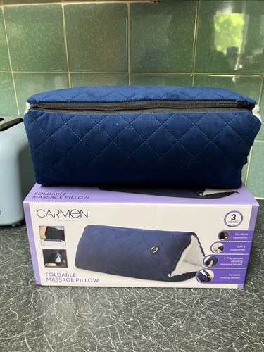 Carmen foldable massage pillow - foldable,