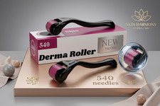 Derma Roller 6 in 1 Titanium