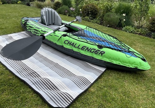 Intex challenger 1 person - intex,