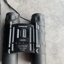 Tasco I 12 X 25 Binoculars 