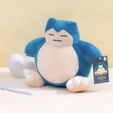Pokemon Snorlax 25cm Plush