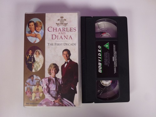 Bbc video charles and - and, diana