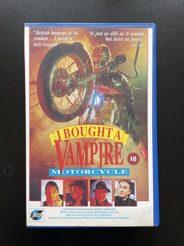 Bought vampire motorcycle - bought,
