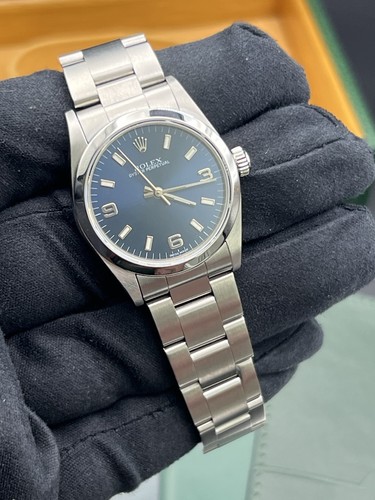 Rolex oyster perpetual 31mm - rolex,