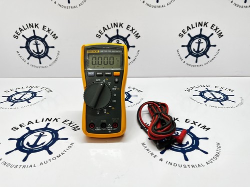 Fluke 115 true rms - fluke,