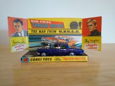 Corgi toys 497 man - corgi,
