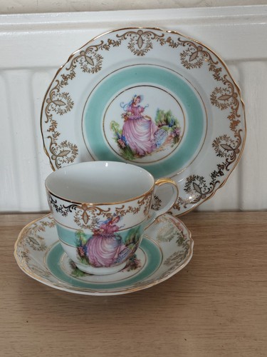 Vintage english fine - english, bone