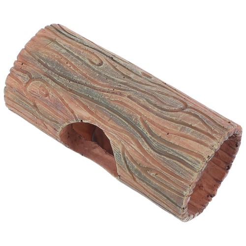 Tree trunk sleeping - tree, cave