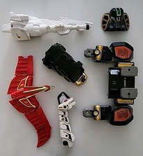 Power Rangers Parts For Megazord, Mastodon Dinozord, Titanus Vintage 93 Onwards
