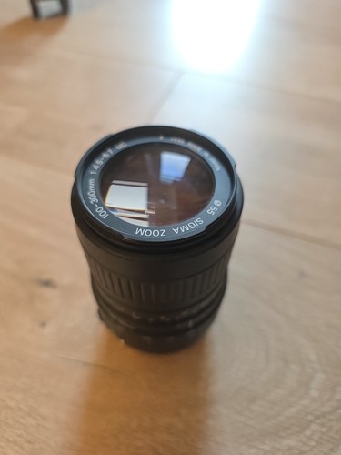 Sigma zoom 6 7 uc - sigma, 1:4.5-6.7