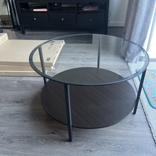 VITTSJÖ Black-Brown Coffee