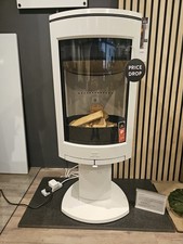 JOTUL F373 Advance. White Enamel