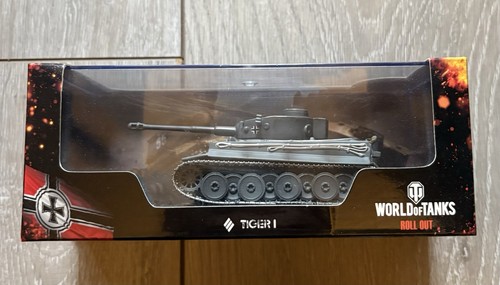 Corgi world tanks - tiger, 1
