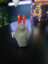 Ghoulia Yelps Coffin Bag