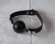 Real Leather 60mm BLACK