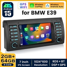 2+64GB 7" Carplay For BMW E38
