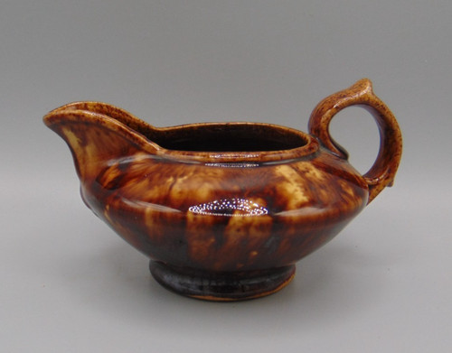 Antique rockingham pottery - antique,