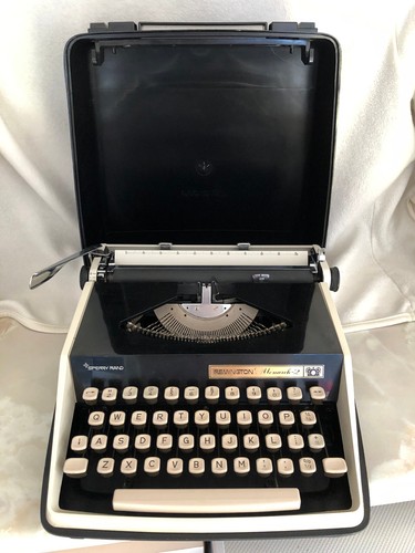 Remington monarch sperry - remington, 2