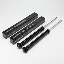 2 REAR SHOCK ABSORBERS SHOCKS