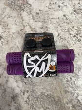 Bmx bike grips - s&m,
