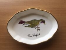 Wedgwood  Green Goldfinch