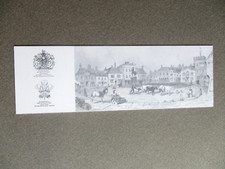 BOOKMARK The Petersfield Bookshop Hampshire Chapel Street Royal Warrents Unused