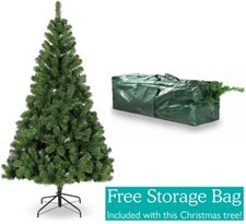 Christmas tree with stand and - ,