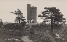 Surrey Postcard - Leith Hill