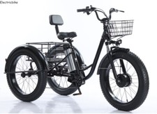 48v electric tricycle - 48v, lcd