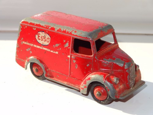 Dinky trojan esso - trojan, van