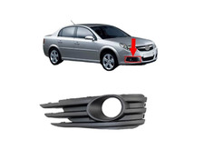 Front Bumper Fog Light Grill Right Side For Vauxhall Opel Vectra C 6400600