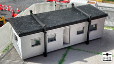 Portable office unpainted - portable, kit