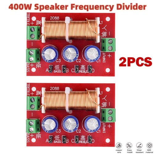 2pc 400w diy way - diy,