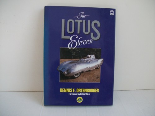 Books the lotus eleven - ,