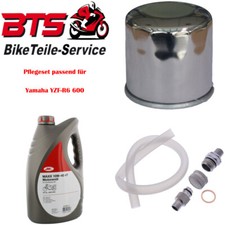Care Kit 4L Oil, Filter, Drain