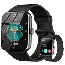 Smart Watch Men Women Fitness Tracker Blood Pressure Heart Rate Sport Watches🔥