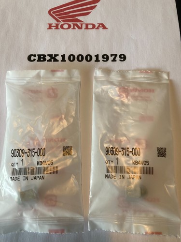 Sealed bags genuine - 2,