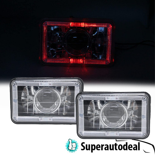 4x6 inch led - inch,