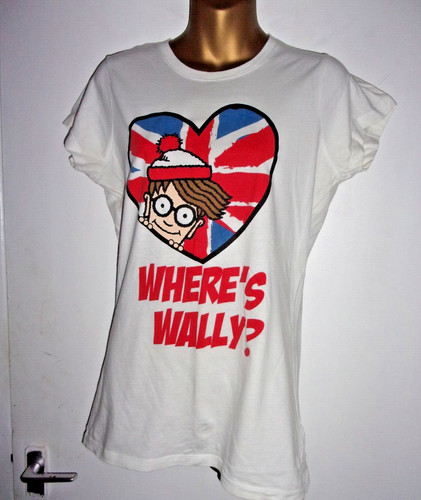 White wheres wally - white,