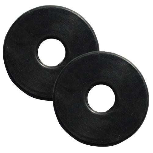 Mackey rubber bit guards - bit,