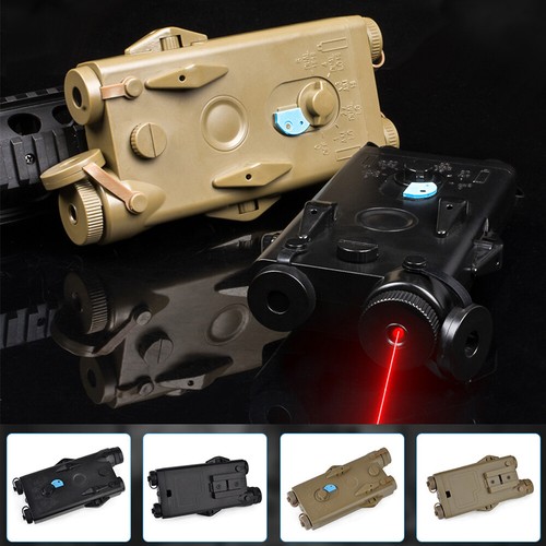 Battery box red laser - battery, w/