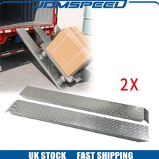 2 X Loading Ramps HEAVY DUTY