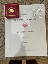 Great Britain Maundy silver 4