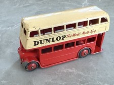 Dinky Toys 290 Double Deck Bus