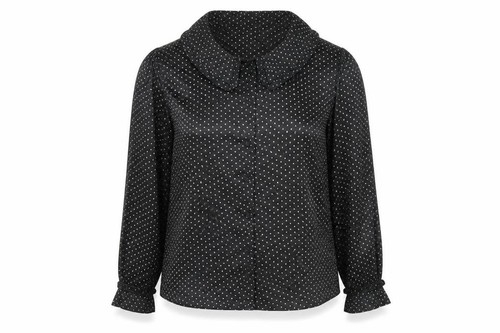 Topshop womens basic blouse - topshop,