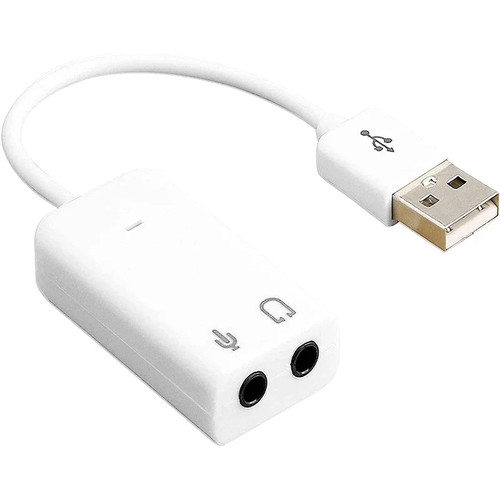 Channel usb sound card - 7.1,