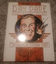 Dan Dare, Pilot of the Future