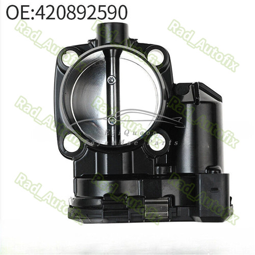 Throttle body 420892592 - throttle,