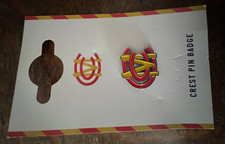 Marylebone Cricket Club MCC Members Crest Pin  Badge Lord's -  new with tags.