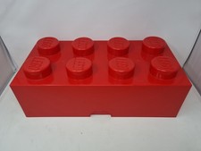 Genuine Large Lego 4×2 Brick